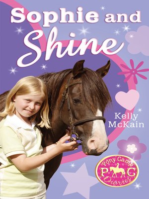 cover image of Sophie and Shine